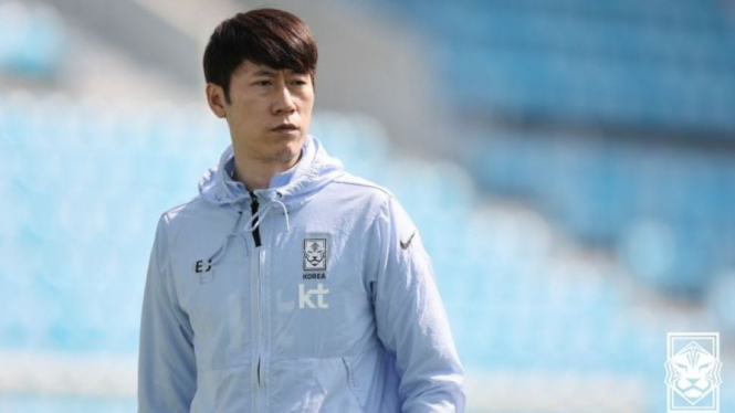 Pelatih Suwon FC, Kim Eun Jung 