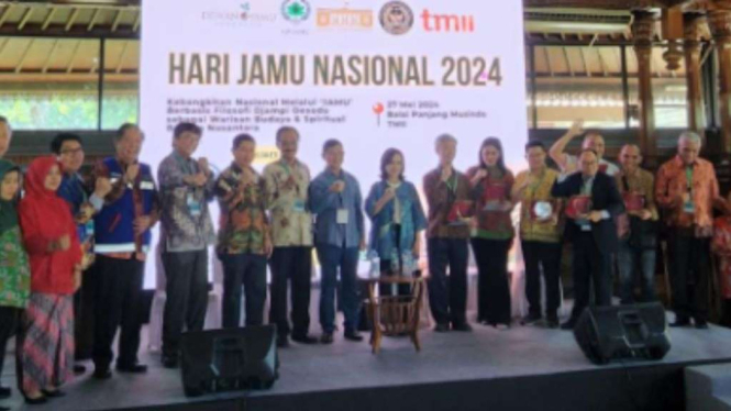 Hari jamu nasional