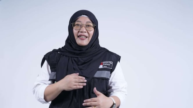 Anna Hasbie, Juru Bicara Kementerian Agama