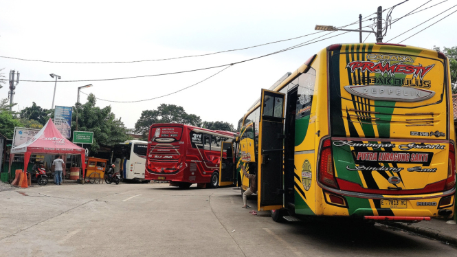 Terminal Bus Lebak Bulus