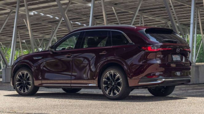 Mazda CX-90
