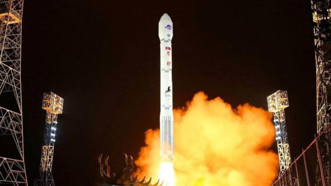 VIVA Militer: Satelit mata-mata militer Korea Utara, Malligyong-1-1