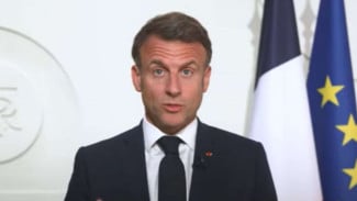 Presiden Macron Sebut Penangkapan Bos Telegram Tidak Berkaitan dengan Politik