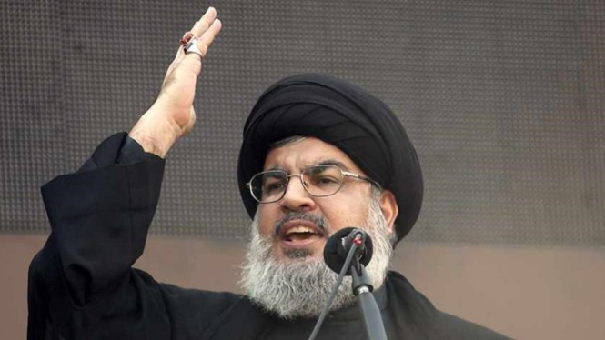 VIVA Militer: Sekretaris Jenderal Hizbullah Lebanon, Hassan Nasrallah