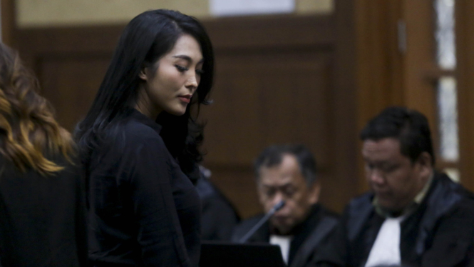 Penyanyi Nayunda Nabila Jadi Saksi di Sidang Syahrul Yasin Limpo (SYL)