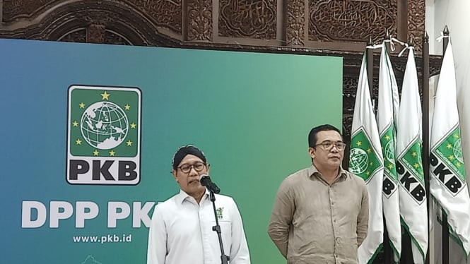 Ketua Desk Pilkada DPP PKB, Abdul Halim Iskandar