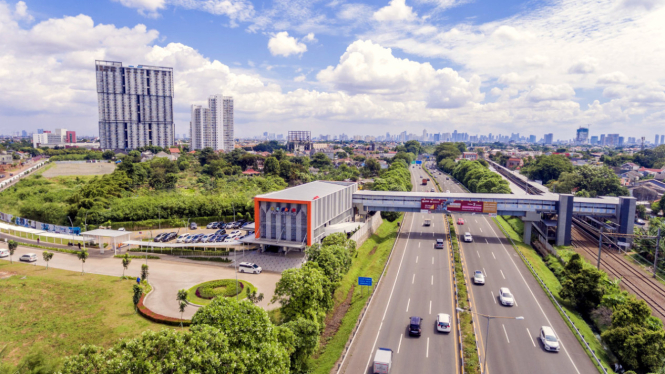 Transit Oriented Development