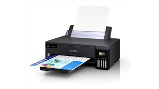 Hay algo nuevo en la impresora Epson EcoTank A3