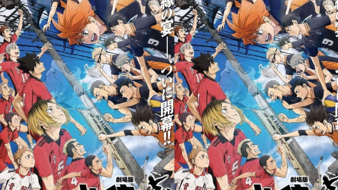 Haikyuu