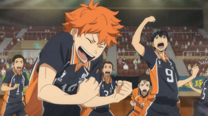 Urutan Lengkap Anime Haikyuu!! Sebelum Nonton The Dumpster Battle
