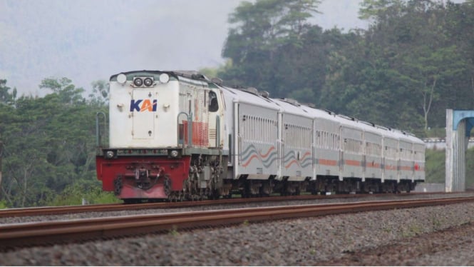 KAI Gelar Promo Tiket KA Baturraden Ekspres Mulai