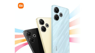 Redmi 13 traz 2 novidades