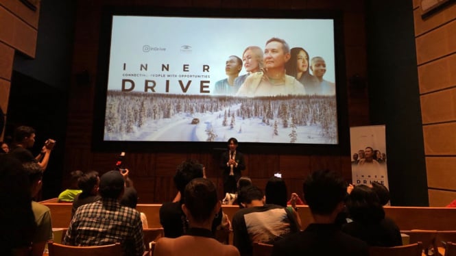 Screening inDrive Documentary Film