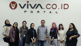 Visita da mídia ao Viva.co.id, PT Publicom Communications apresenta PT Uni-Charm Indonesia Tbk