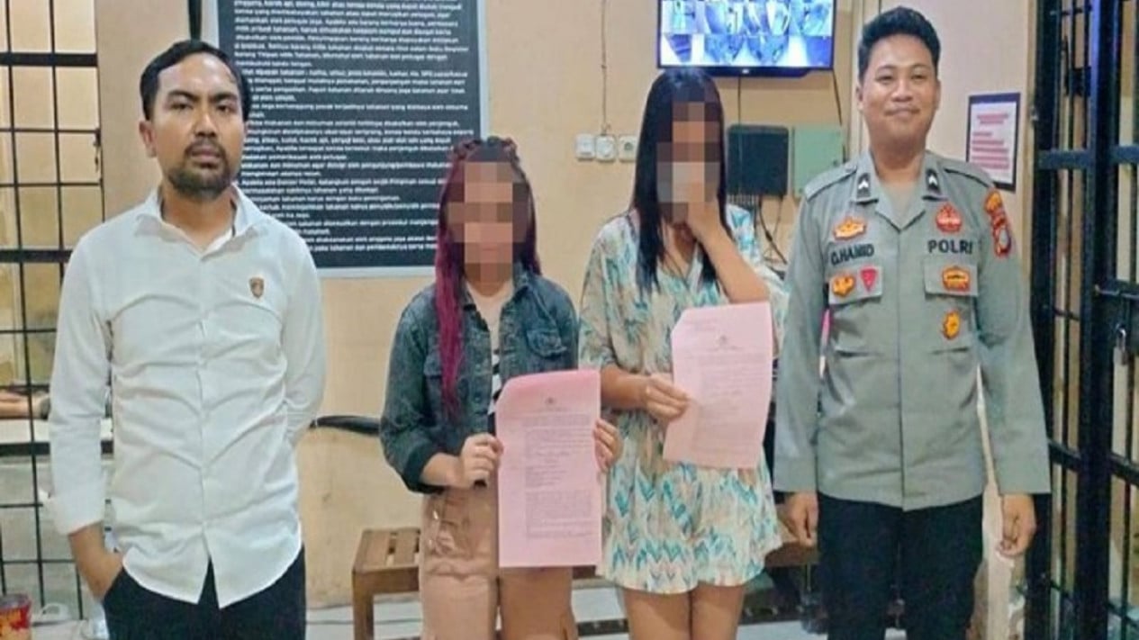 Viral Gadis ABG di Palu Ditelanjangi dan Dianiaya Gegara Dituduh Mencuri, 2  Pelaku Ditangkap