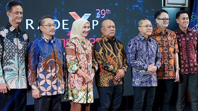 Bank Mandiri Dukung Trade Expo Indonesia 2024.