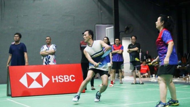 Badminton Nations Competition