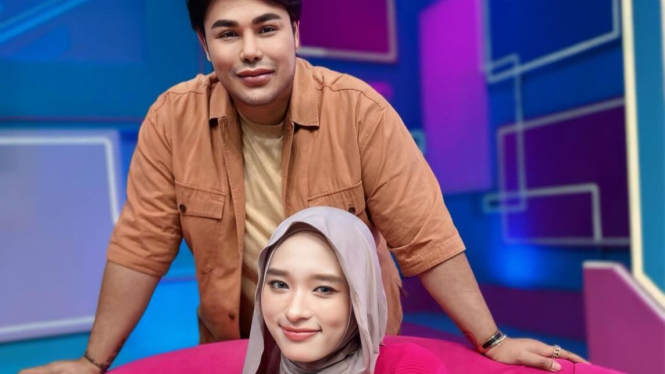 Ivan Gunawan dan Inara Rusli