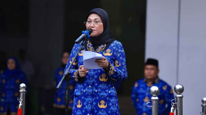 Menteri Ketenagakerjaan, Ida Fauziyah