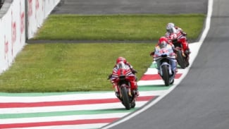 Legenda MotoGP Minta Sprint Race Dihapus karena Alasan Ini