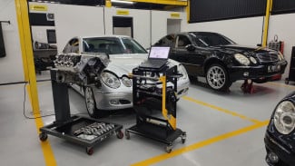 Dulu Spesialis Mercedes, Real Auto Workshop Kini Layani Mobil Premium Lainnya