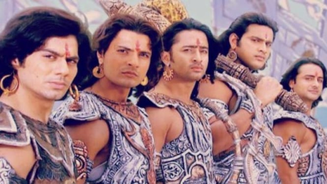 Series Mahabharata