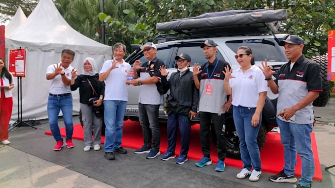 Acara Daihatsu Kumpul Sahabat Bandung 2024