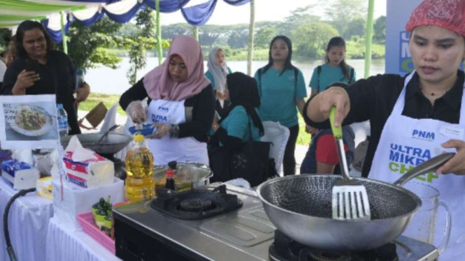 PNM perayaan bertambah usia