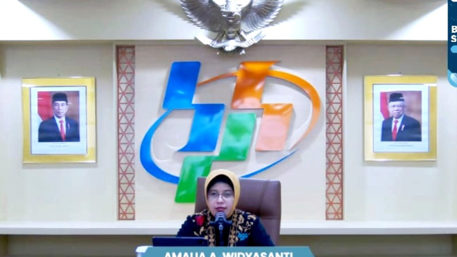 [dok. Plt Kepala BPS, Amalia A. Widyasanti, dalam telekonferensi pers, Senin, 3 Juni 2024]