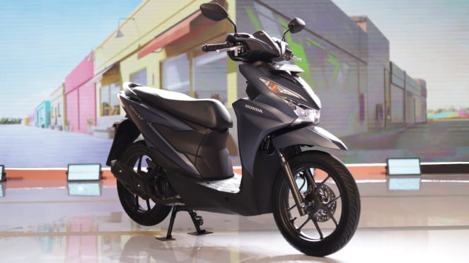 All New Honda BeAT 2024