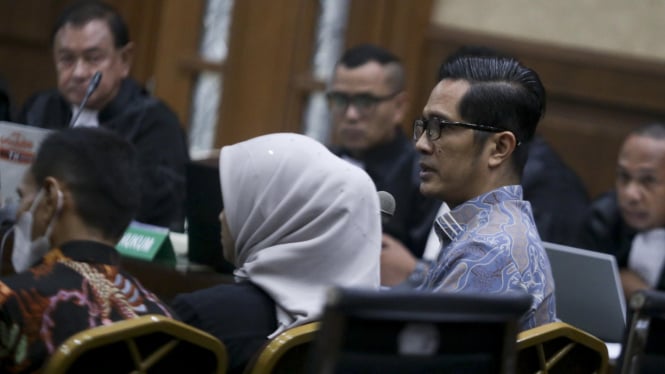 Mantan Jubir KPK Febri Diansyah Jadi Saksi di Sidang SYL