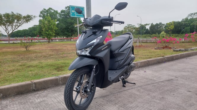 All New Honda Beat 2024