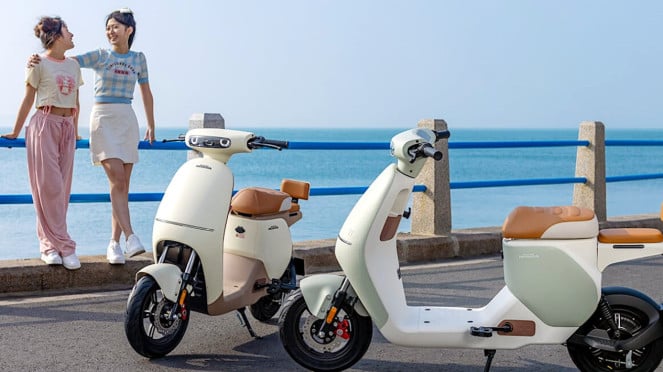 Honda U-Qe 2024