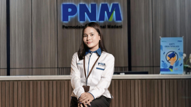 Account Officer PNM, Gaby