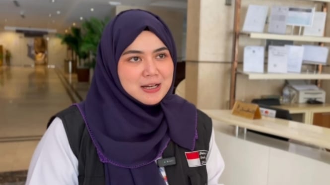 Dokter Rima Abdusallam Bugis