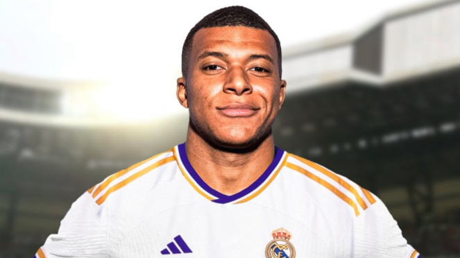 Kylian Mbappe