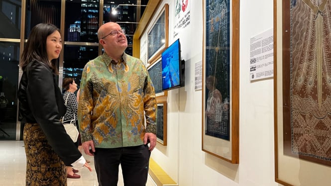 Pameran Seni Perpaduan Batik