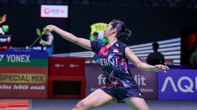 Tunggal putri Indonesia, Ester Nurumi Tri Wardoyo