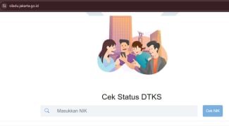 Panduan Online Cek Penerima Bantuan Sosial KLJ  November 2024