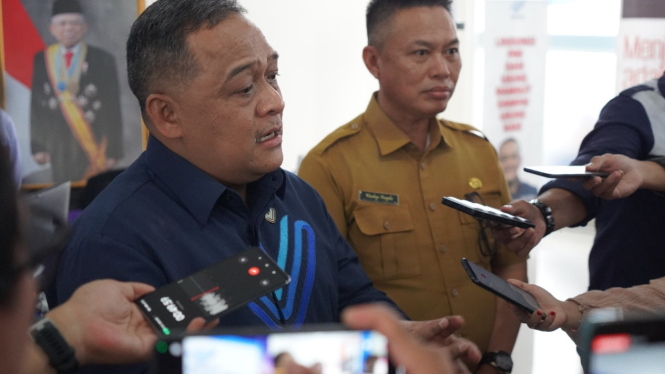 Kepala BP2MI Benny Rhamdani Resmikan P4MI di Gorontalo (Doc: BP2MI)