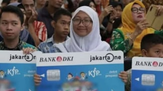 Cair Awal Tahun! Disdik DKI Umumkan Jadwal Pencairan KJP Plus Januari 2025