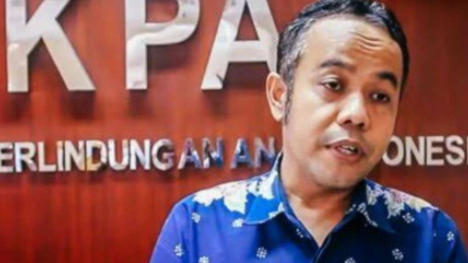 Wakil Ketua Komisi Perlindungan Anak Indonesia (KPAI)