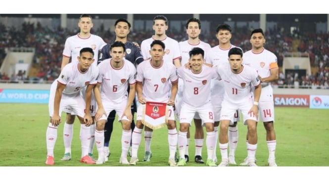 timnas indonesia