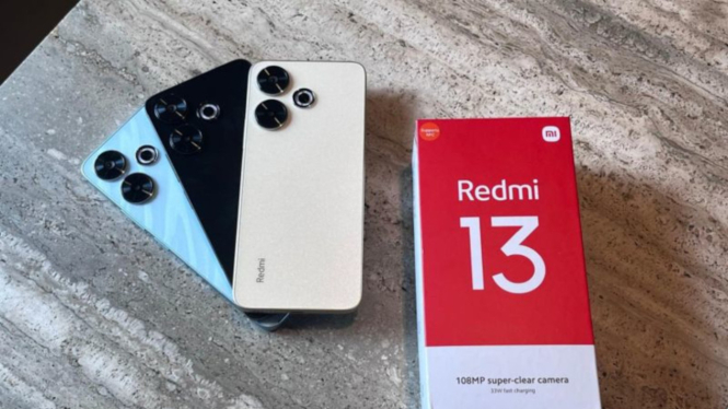 Xiaomi Redmi 13.