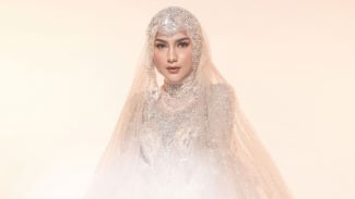 Sekarang Jadi Istri Orang, Janji Irish Bella Gak Nikah Lagi Tuai Pro Kontra