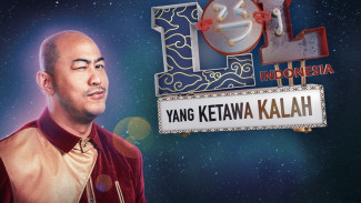 Dipandu Pandji Pragiwaksono, Serial Komedi LOL: Last One Laughing Indonesia Siap Kocok Perut!