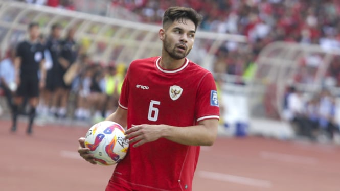 Sandy Walsh, Timnas Indonesia vs Irak di Kualifikasi Piala Dunia