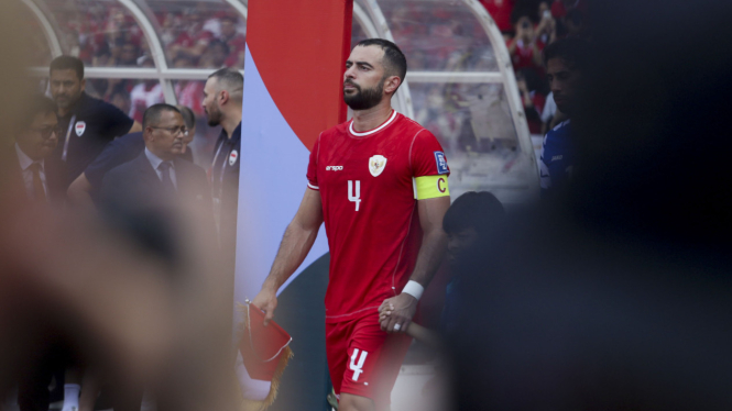 Jordi Amat Ungkap Pengalaman Membela 6 Tim Nasional, Tidak Hanya Spanyol dan Indonesia