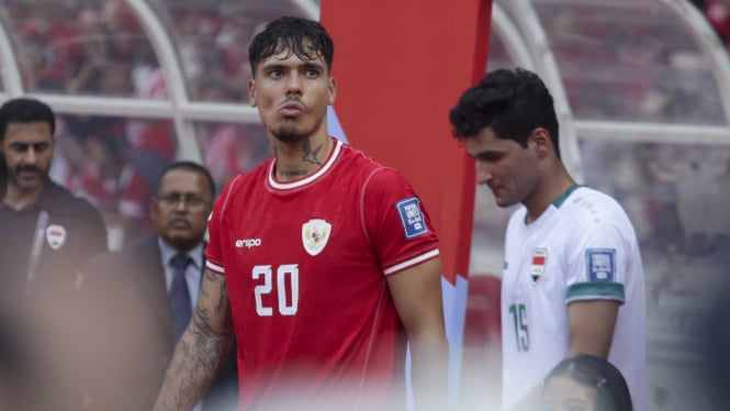 Shayne Pattynama Resmi Gabung Klub Raksasa Thailand?