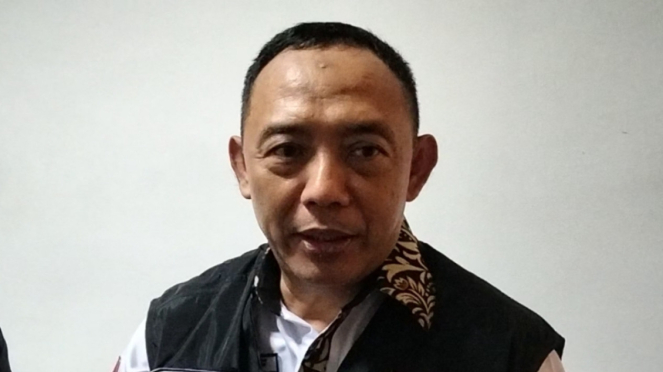 Kasubdib Bina Petugas Haji, Muhammad Khanif